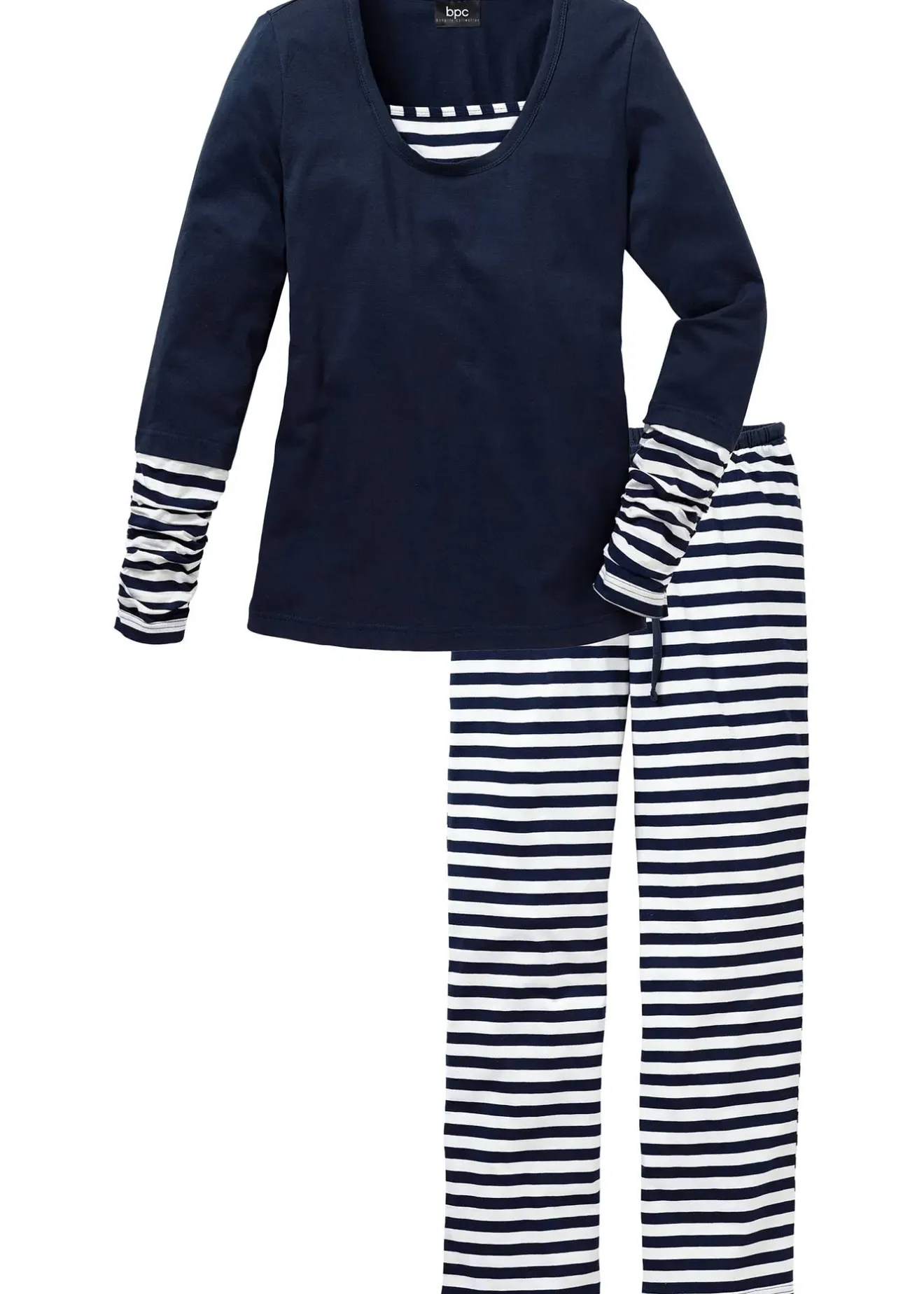 Femme bonprix Lingerie Nuit|Pyjama 100% coton