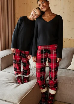 Enfant bonprix Vêtements Enfant|Garçons·Pyjamas|Pyjama 100% coton (ens. 3 pces)