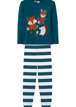 bonprix Pyjama 100% coton (ens. 2 pces)|Enfant Vêtements Enfant|Garçons·Pyjamas