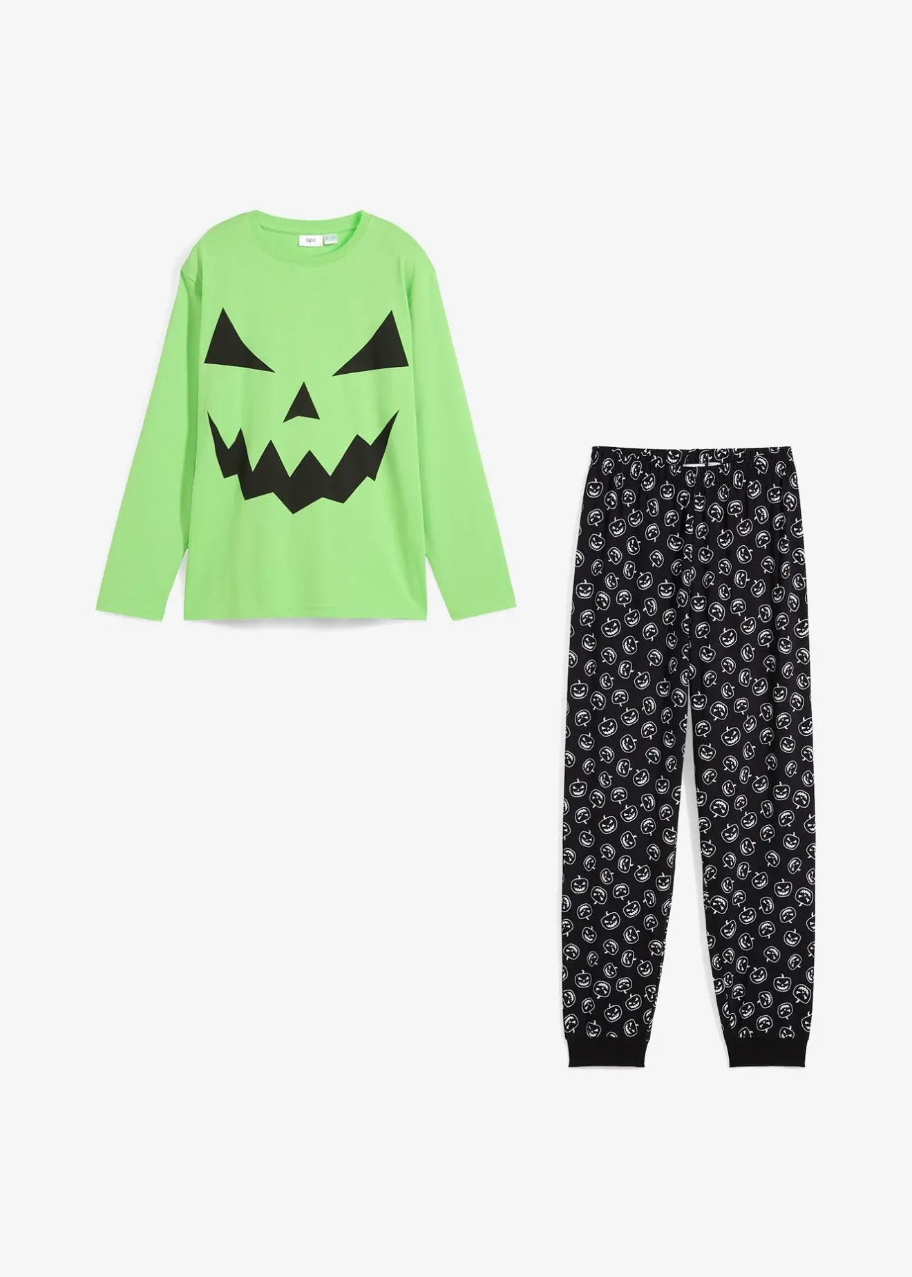 Enfant bonprix Vêtements Enfant|Garçons·Pyjamas|Pyjama 100% coton (ens. 2 pces)