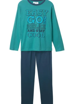 Enfant bonprix Vêtements Enfant|Garçons·Pyjamas|Pyjama 100% coton (ens. 2 pces)