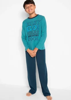 Enfant bonprix Vêtements Enfant|Garçons·Pyjamas|Pyjama 100% coton (ens. 2 pces)