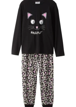 Enfant bonprix Vêtements Enfant|Filles·Pyjamas & Chemises De Nuit|Pyjama 100% coton (ens. 2 pces)
