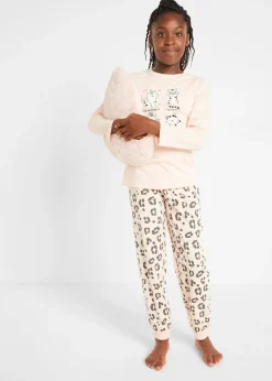 Enfant bonprix Vêtements Enfant|Filles·Pyjamas & Chemises De Nuit|Pyjama 100% coton (ens. 2 pces)