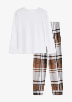 Enfant bonprix Vêtements Enfant|Filles·Pyjamas & Chemises De Nuit|Pyjama 100% coton (ens. 2 pces)