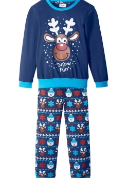 Enfant bonprix Vêtements Enfant|Garçons·Pyjamas|Pyjama 100% coton (ens. 2 pces)