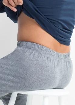 Homme bonprix Pyjamas|Sous-Vêtements|Pyjama à manches longues