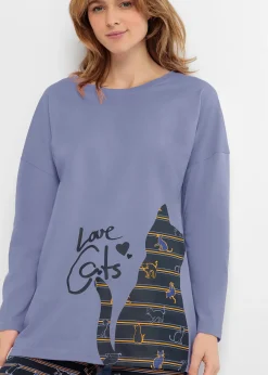 bonprix Pyjama avec legging|Femme Lingerie Nuit