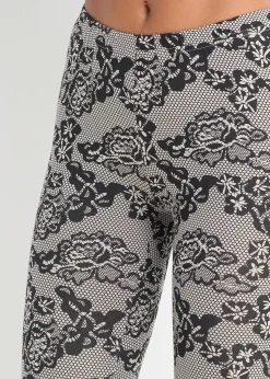 bonprix Pyjama avec legging|Femme Lingerie Nuit