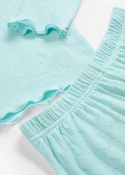 bonprix Pyjama avec motif cœurs|Enfant Vêtements Enfant|Filles·Pyjamas & Chemises De Nuit