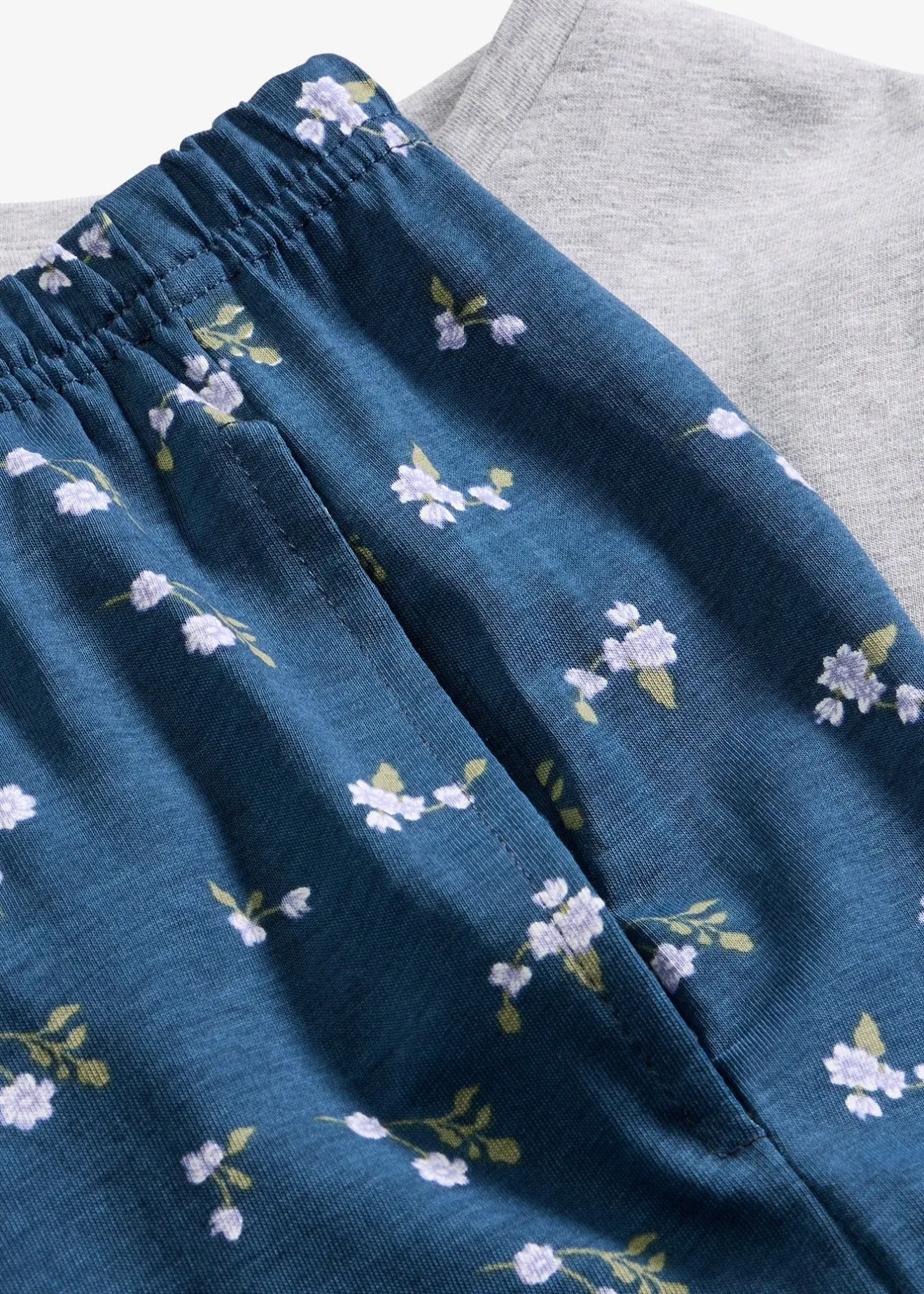 Femme bonprix Lingerie Nuit|Pyjama avec T-shirt manches courtes slim