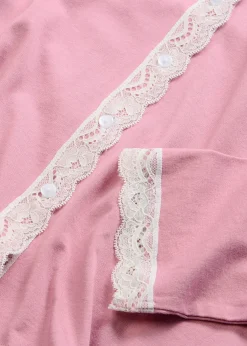 Femme bonprix Lingerie Nuit|Pyjama boutonné