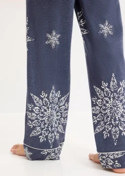 Femme bonprix Lingerie Nuit|Pyjama boutonné