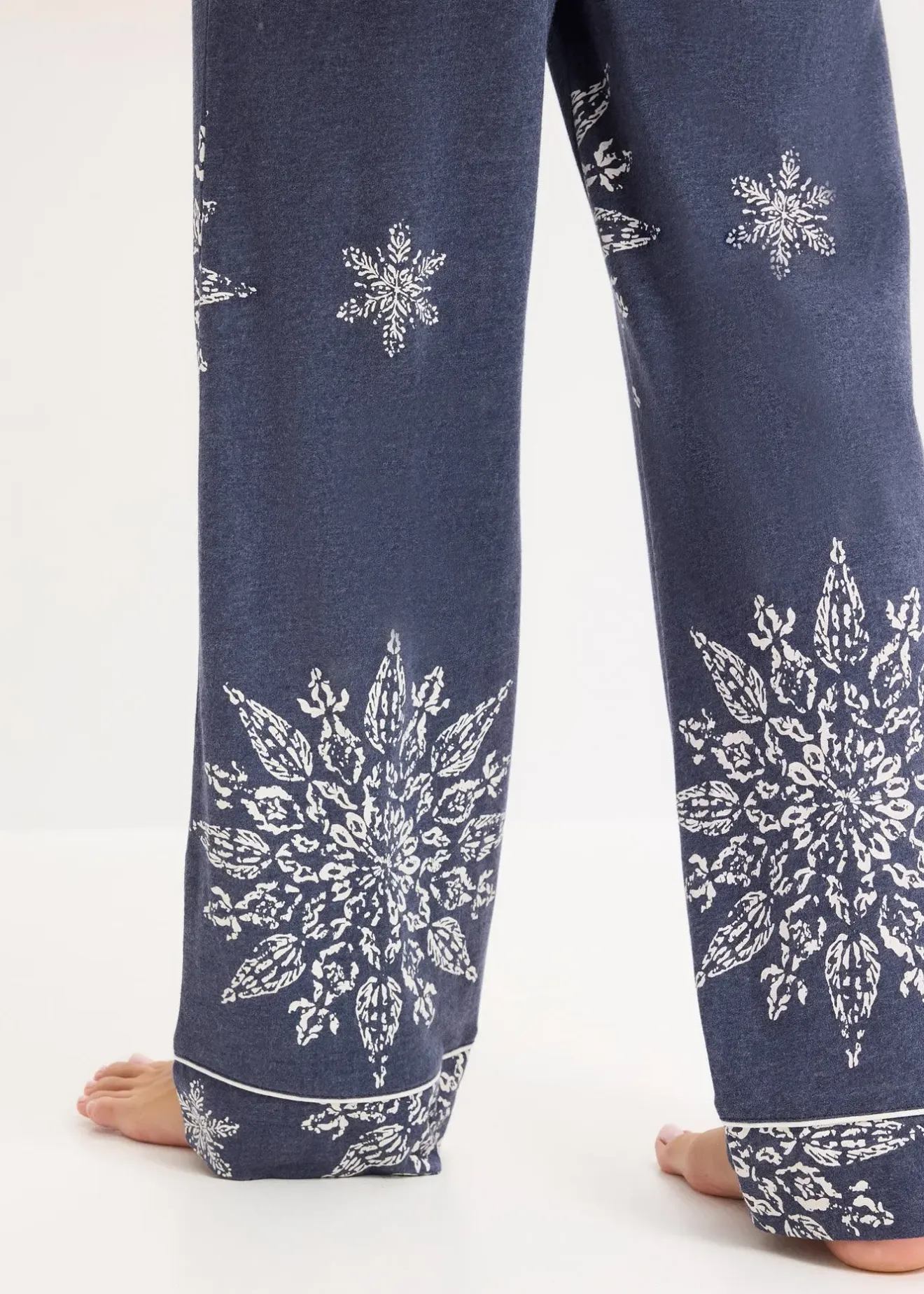 Femme bonprix Lingerie Nuit|Pyjama boutonné