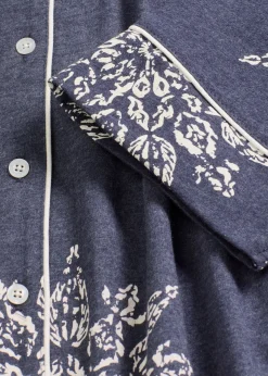 Femme bonprix Lingerie Nuit|Pyjama boutonné