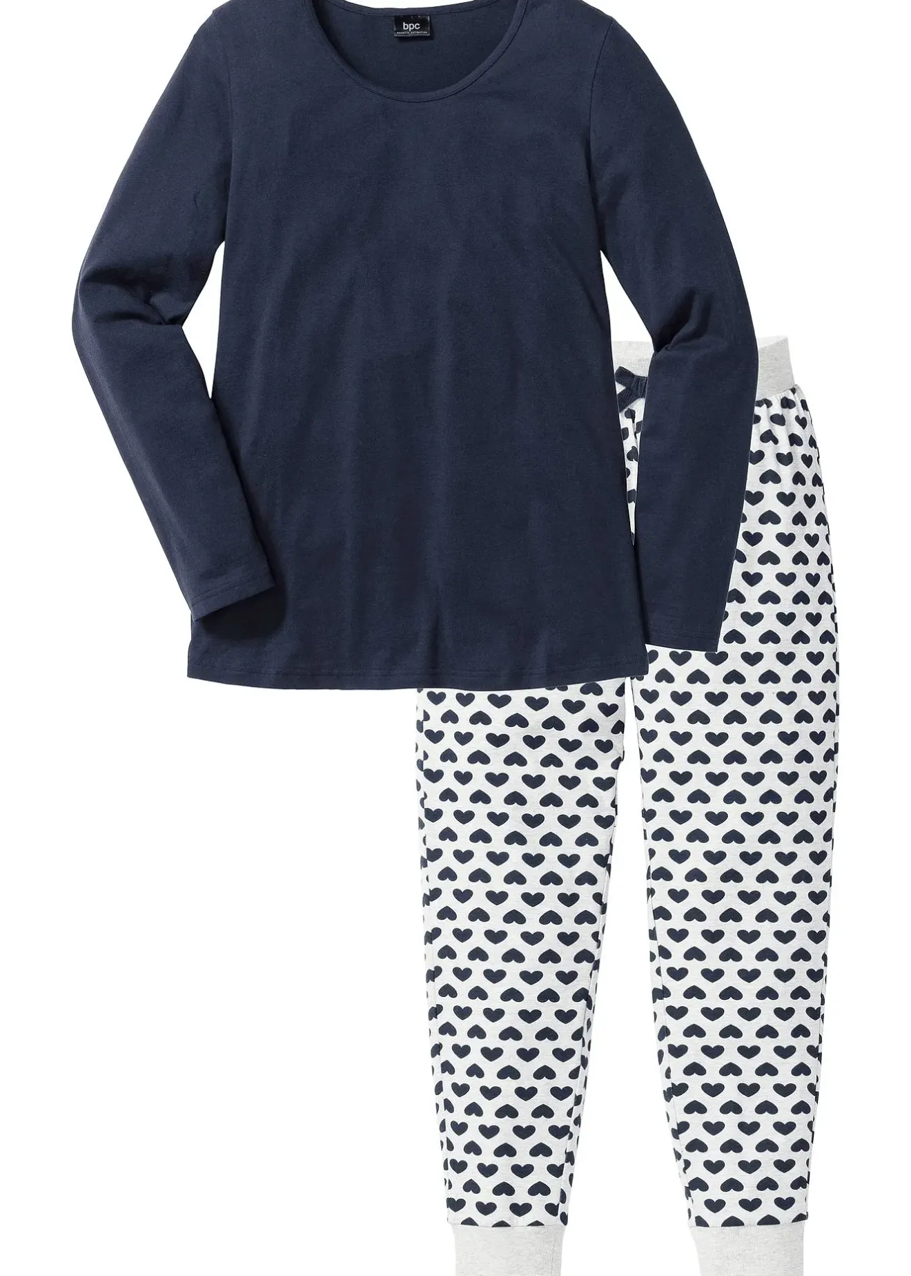 Femme bonprix Lingerie Nuit|Pyjama coton