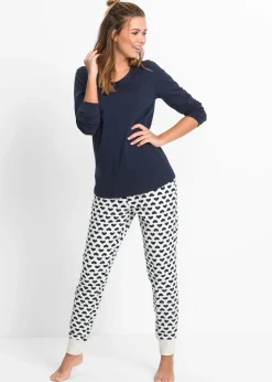 Femme bonprix Lingerie Nuit|Pyjama coton