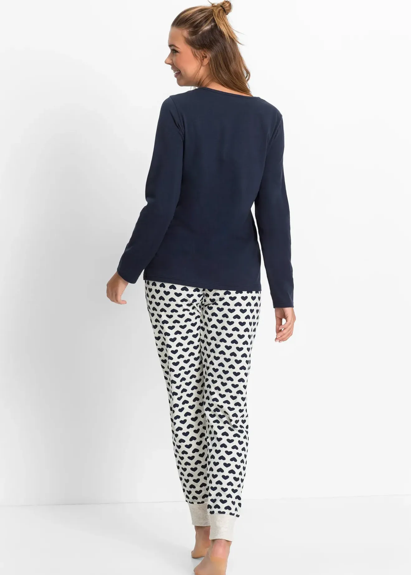 Femme bonprix Lingerie Nuit|Pyjama coton