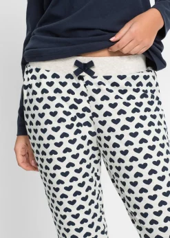 Femme bonprix Lingerie Nuit|Pyjama coton