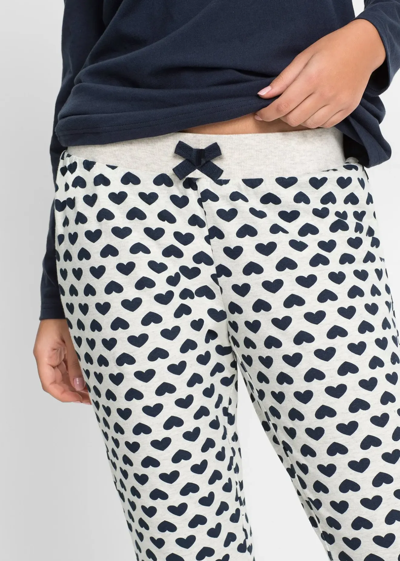 Femme bonprix Lingerie Nuit|Pyjama coton