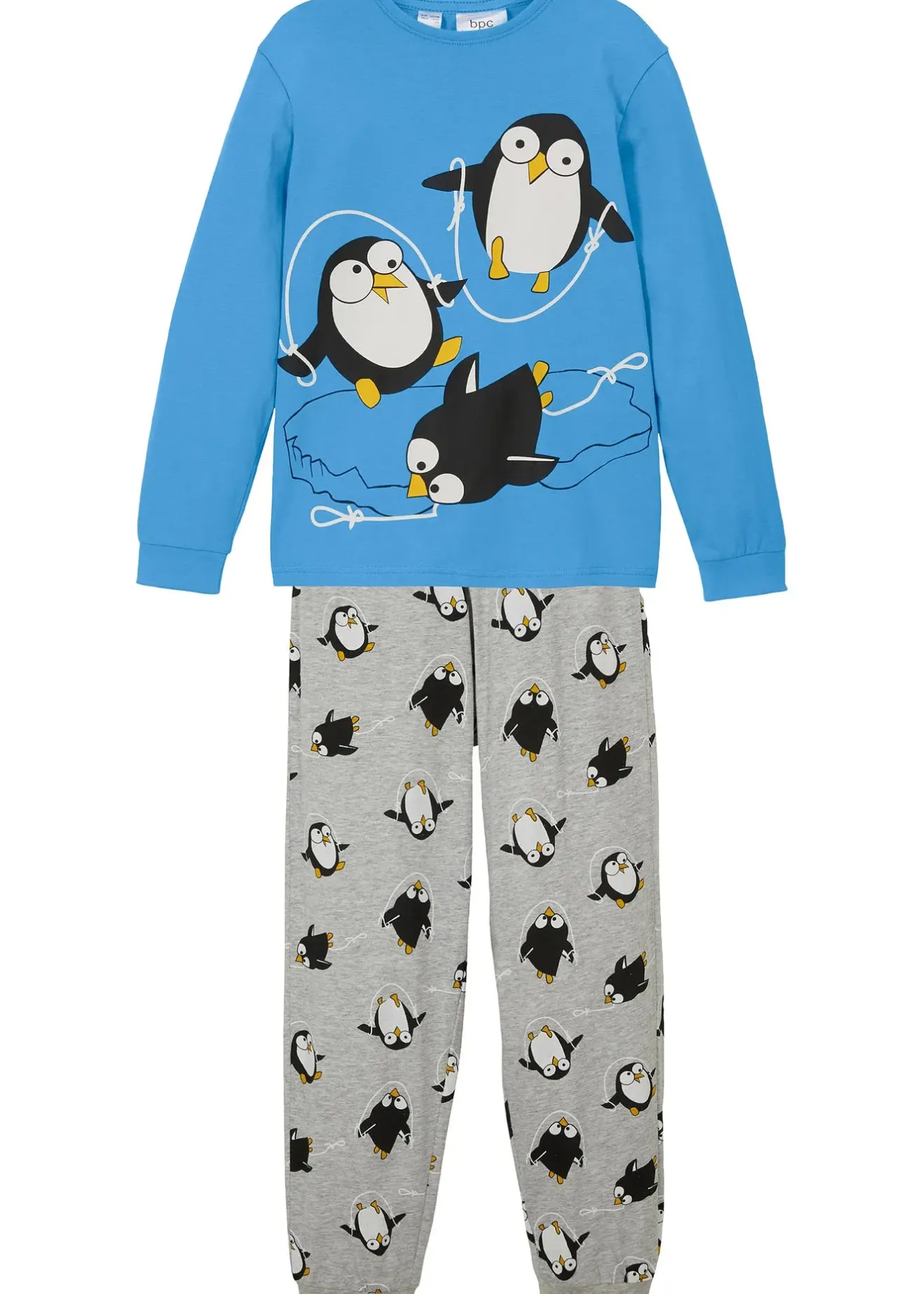 Enfant bonprix Vêtements Enfant|Garçons·Pyjamas|Pyjama coton (ens. 2 pces)