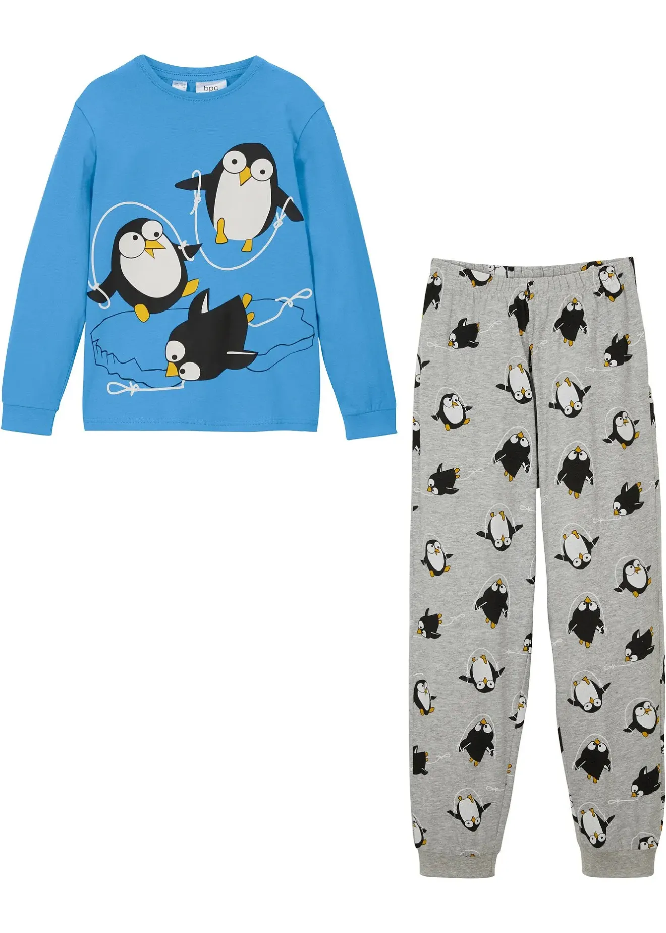 Enfant bonprix Vêtements Enfant|Garçons·Pyjamas|Pyjama coton (ens. 2 pces)