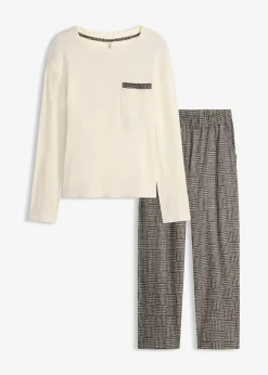 bonprix Pyjama doux|Femme Lingerie Nuit