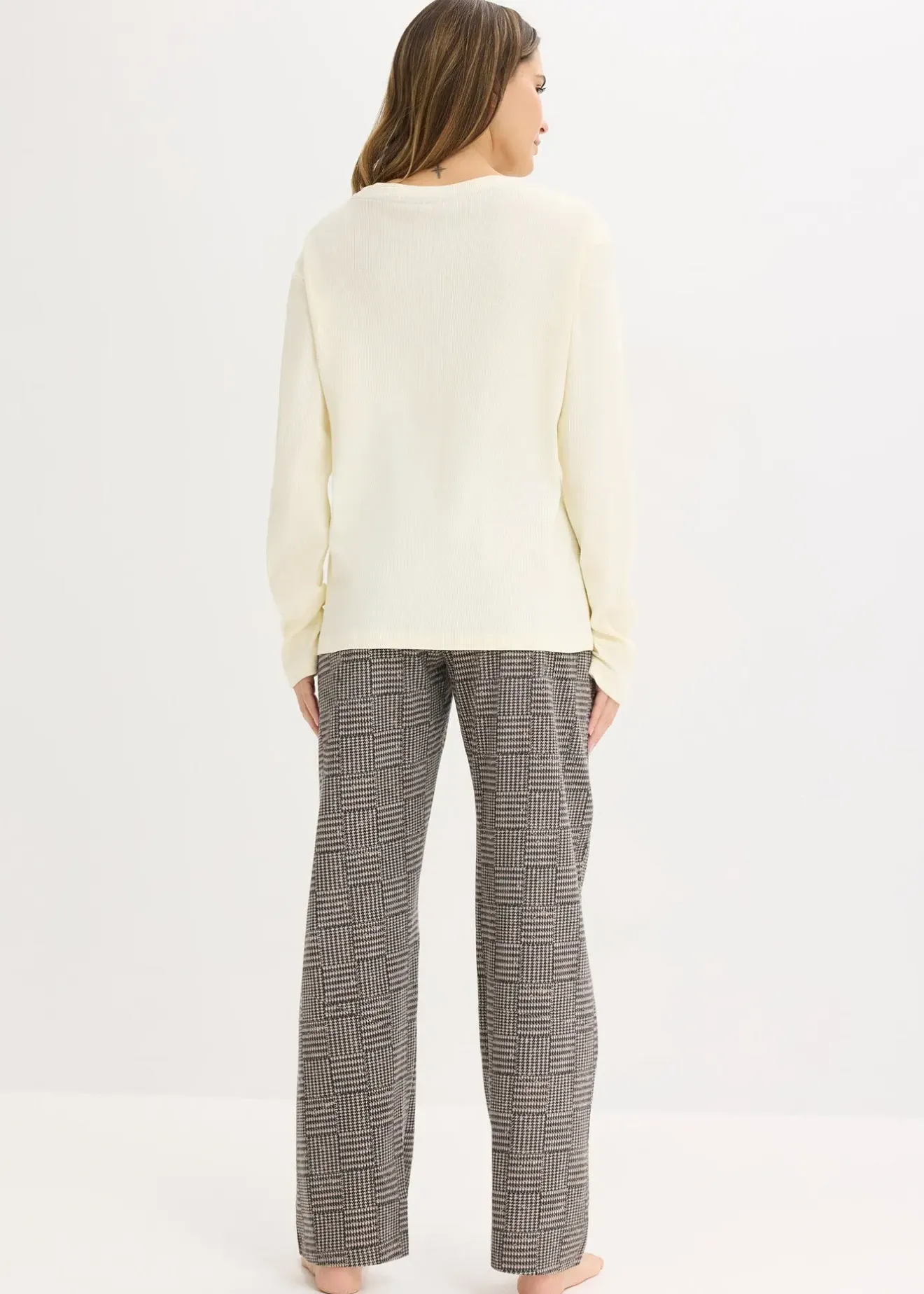 bonprix Pyjama doux|Femme Lingerie Nuit