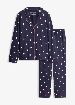 bonprix Pyjama doux|Femme Lingerie Nuit
