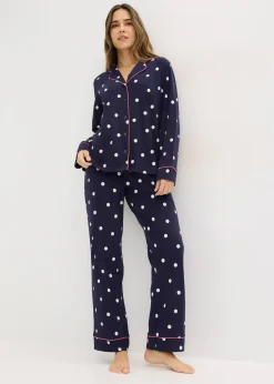 bonprix Pyjama doux|Femme Lingerie Nuit