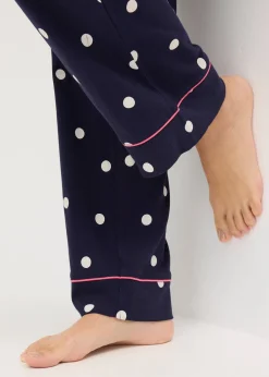 bonprix Pyjama doux|Femme Lingerie Nuit