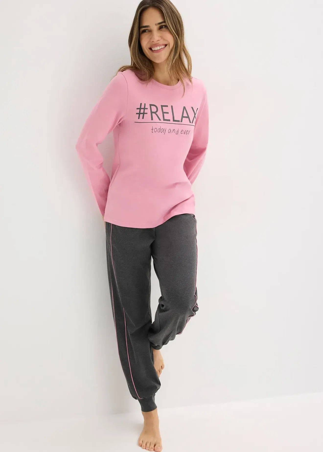 Femme bonprix Lingerie Nuit|Pyjama doux