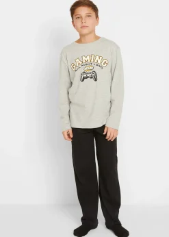 bonprix Pyjama doux (ens. 2 pces)|Enfant Vêtements Enfant|Garçons·Pyjamas