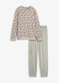 bonprix Pyjama doux (ens. 2 pces)|Enfant Vêtements Enfant