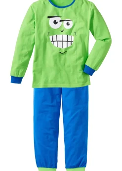 bonprix Pyjama doux (ens. 2 pces)|Enfant Vêtements Enfant|Garçons·Pyjamas