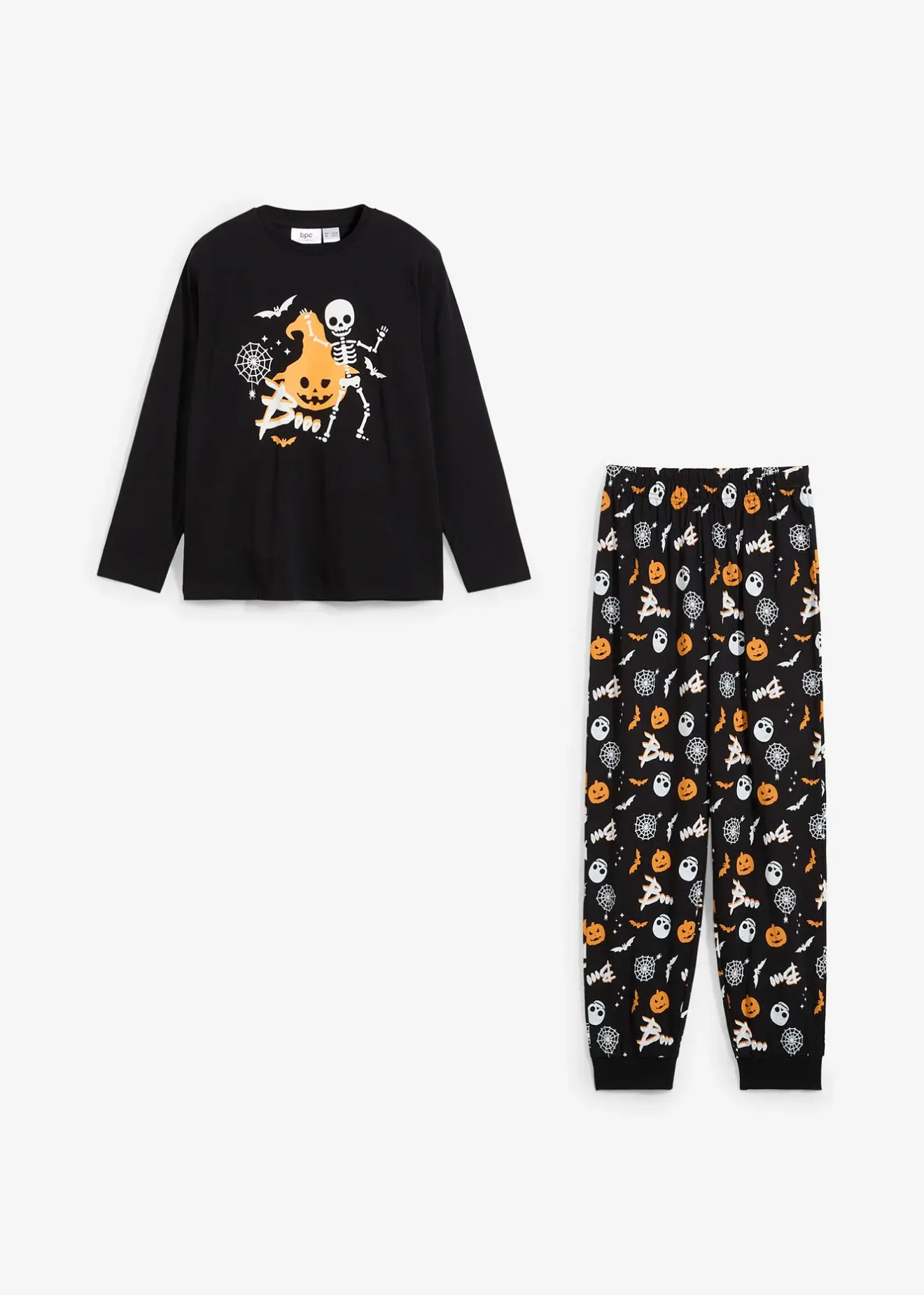 bonprix Pyjama en coton doux (ens. 2 pces)|Enfant Vêtements Enfant|Garçons·Pyjamas