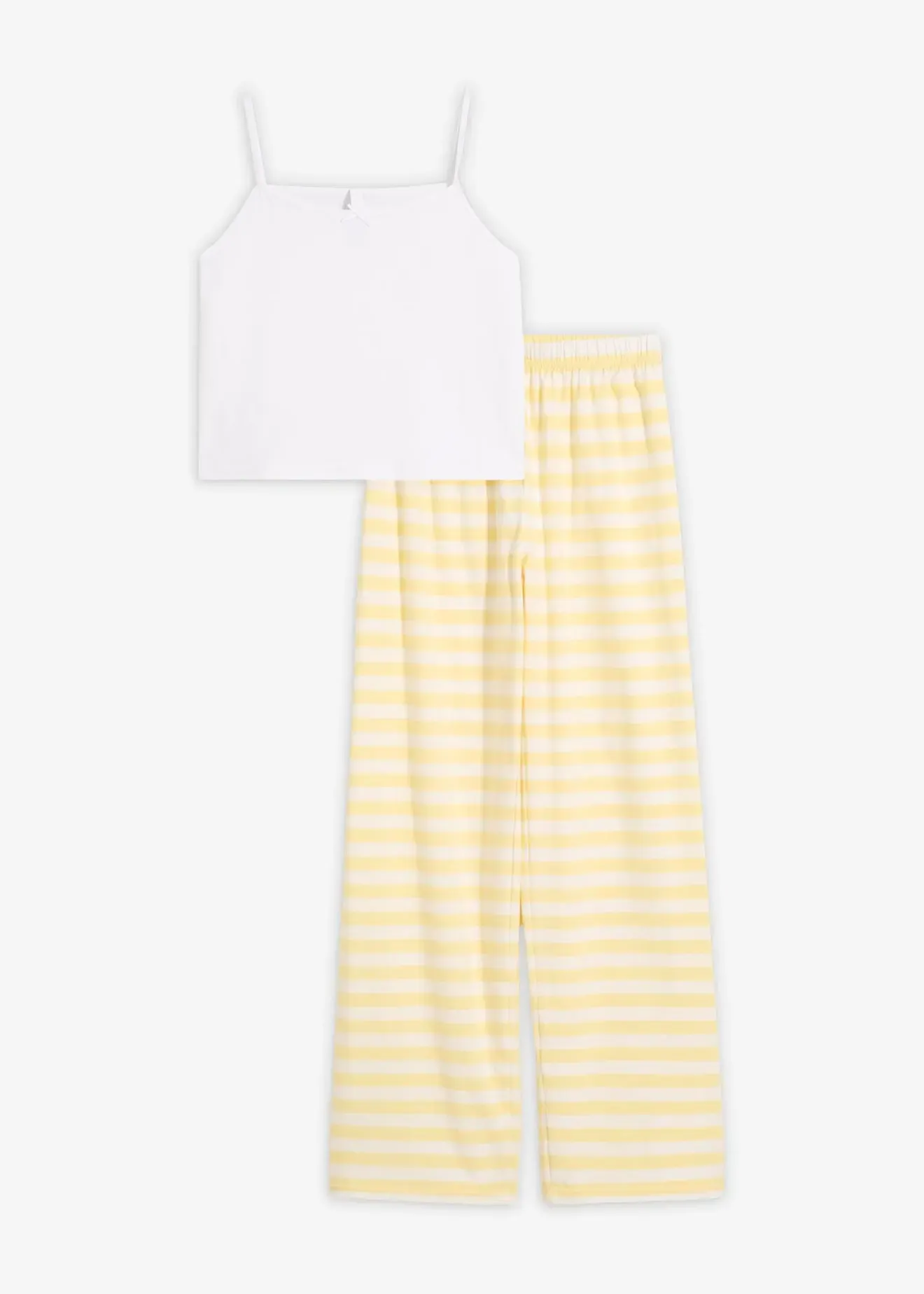 bonprix Pyjama en coton doux et extensible|Enfant Vêtements Enfant|Filles·Pyjamas & Chemises De Nuit