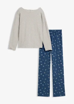 bonprix Pyjama en coton doux et extensible|Enfant Vêtements Enfant|Filles·Pyjamas & Chemises De Nuit