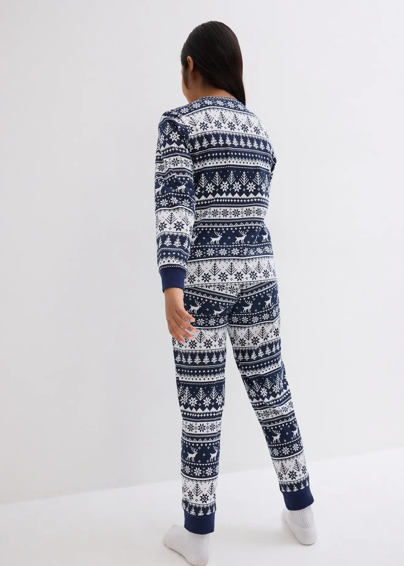 Enfant bonprix Vêtements Enfant|Garçons·Pyjamas|Pyjama enfant 100% coton (ens. 2 pces)