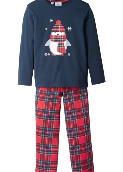 bonprix Pyjama enfant 100% coton (ens. 2 pces)|Enfant Vêtements Enfant|Garçons·Pyjamas