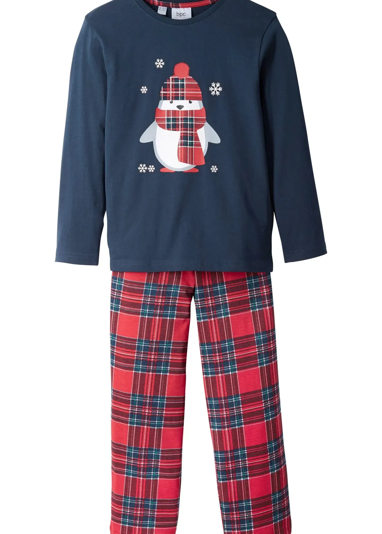 bonprix Pyjama enfant 100% coton (ens. 2 pces)|Enfant Vêtements Enfant|Garçons·Pyjamas