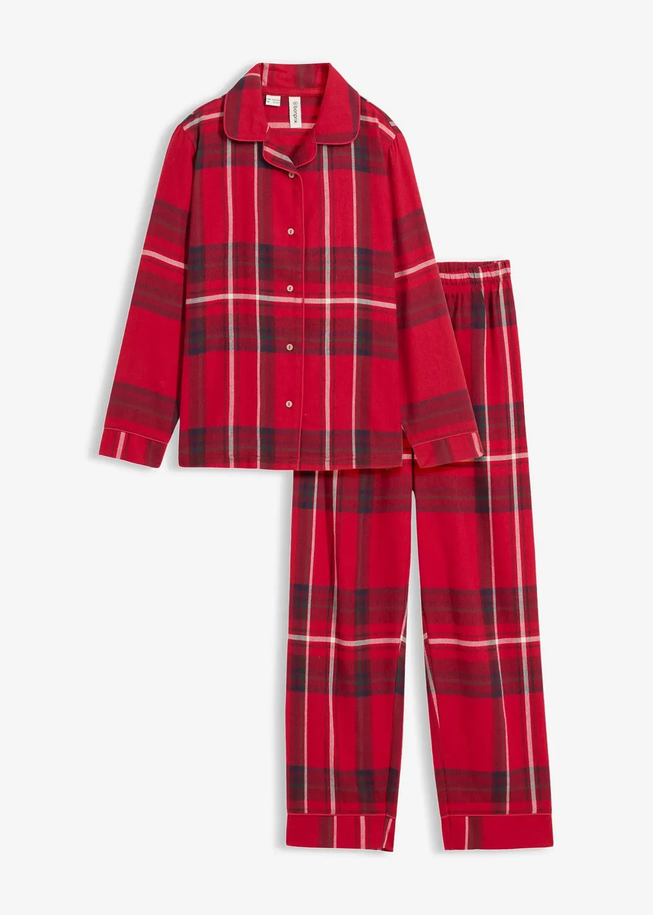 Enfant bonprix Vêtements Enfant|Garçons·Pyjamas|Pyjama enfant en flanelle douce