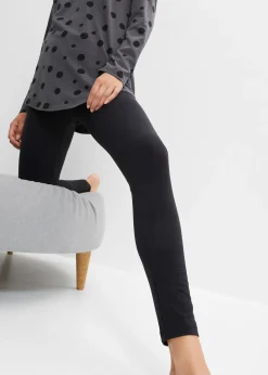 Femme bonprix Lingerie Nuit|Pyjama oversize avec legging