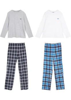 Enfant bonprix Vêtements Enfant|Garçons·Pyjamas|Pyjamas (ens. 4 pces)