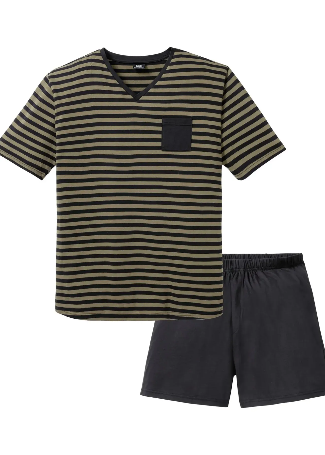 bonprix Pyjashort|Homme Pyjamas|Sous-Vêtements