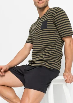 bonprix Pyjashort|Homme Pyjamas|Sous-Vêtements