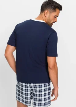 bonprix Pyjashort|Homme Pyjamas|Sous-Vêtements