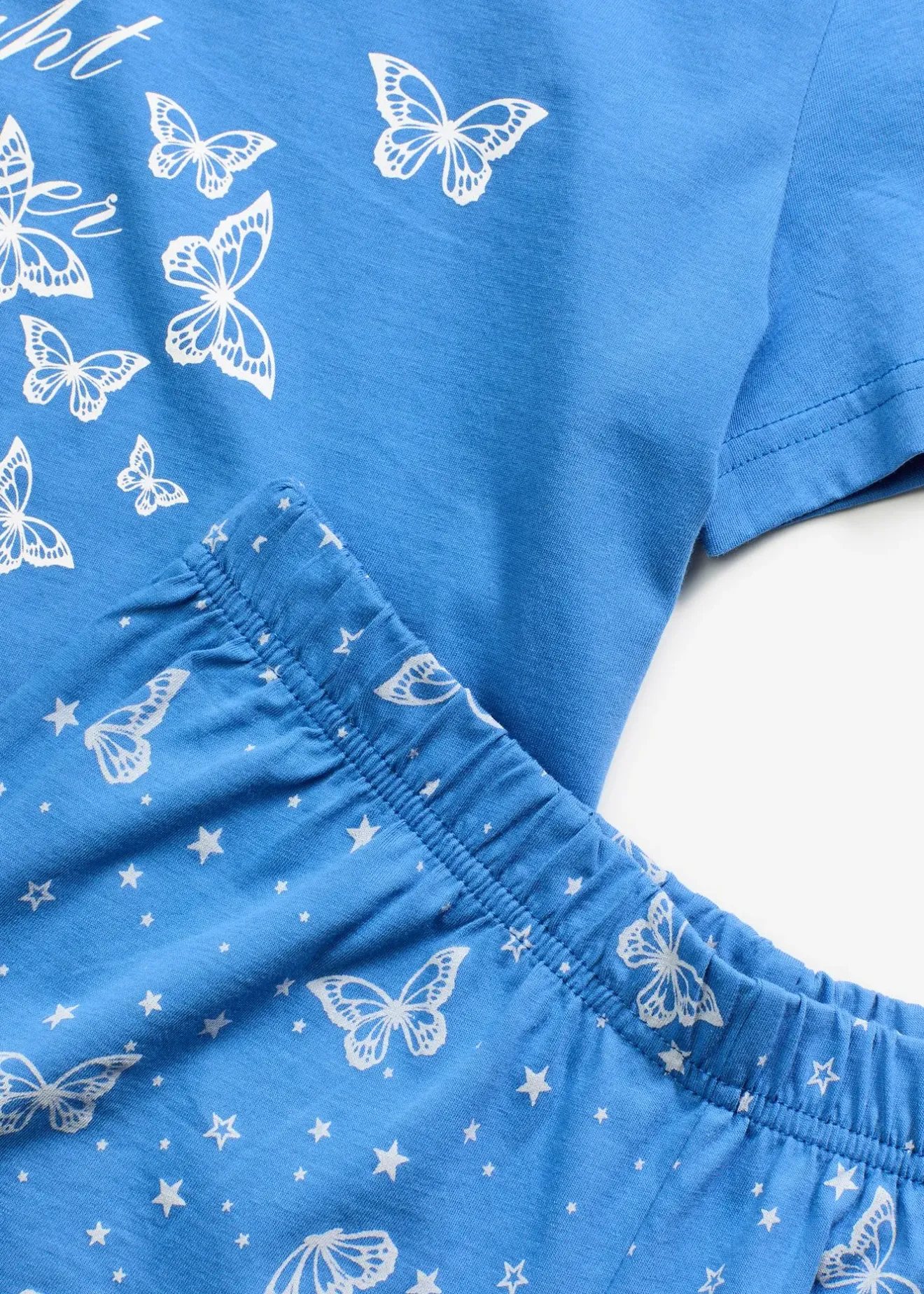 Femme bonprix Lingerie Nuit|Pyjashort 100% coton