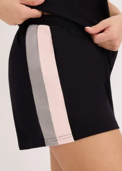 Femme bonprix Lingerie Nuit|Pyjashort 100% coton