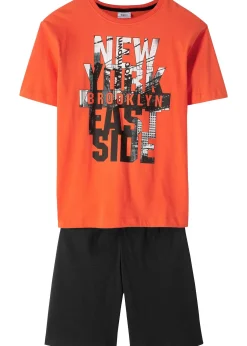 bonprix Pyjashort 100% coton (ens. 2 pces)|Enfant Vêtements Enfant|Garçons·Pyjamas